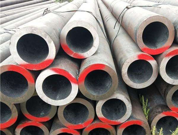 寻甸GB5310高压无缝钢管