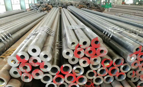 寻甸42CrMo冷拔无缝钢管