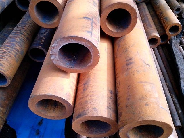 寻甸20G厚壁无缝钢管