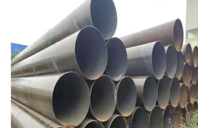 寻甸35CrMo大口径无缝钢管