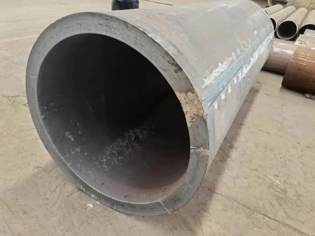 寻甸30CrMo大口径无缝钢管