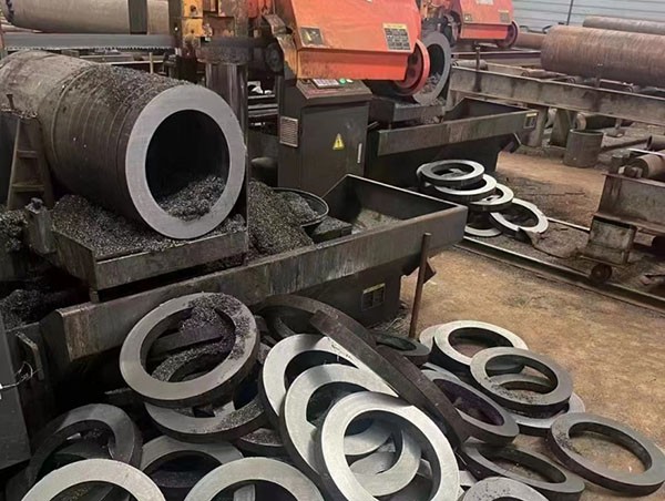 寻甸零售 42CrMo无缝管 切割下料 试样采购