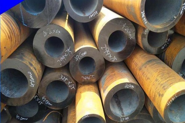 寻甸寻甸寻甸42CrMo无缝钢管 汽车工程机械配件合金无缝管